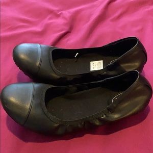 Safe step comfort flats size 9.5